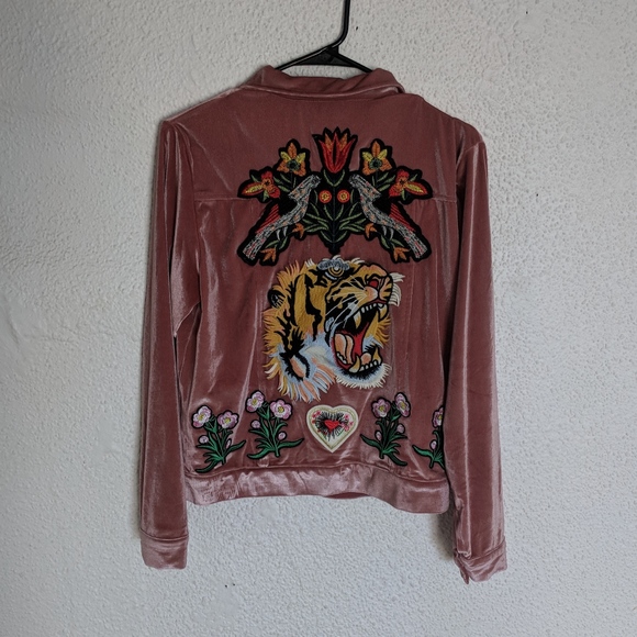 Boohoo Jackets & Blazers - boohoo Velvet Jacket